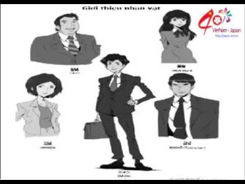 Tự học tiếng nhật với NHK world- bài 8:Tôi nên làm gì? - youtube