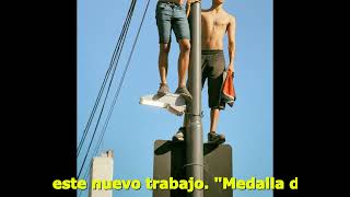 EL MATO A UN POLICIA MOTORIZADO - MEDALLA DE ORO