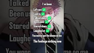 sad shinso