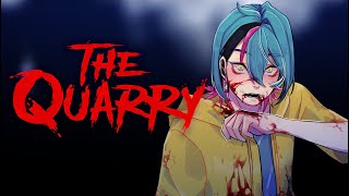 【THE QUARRY】 Uncovering the TRUTH (Part 2) 【NIJISANJI EN | Kyo Kaneko】