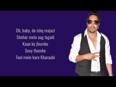 Ishqam Lyrics   Mika Singh Ft  Ali Kuli Mirza 360p