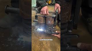 Pourquoi ce ressort est indispensable sur certains tracteurs ?