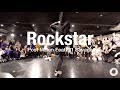 Junsun Yoo " Rockstar - Post Malone Feat. 21 Savage " 1MILLION WORKSHOP @En Dance Studio SHIBUYA