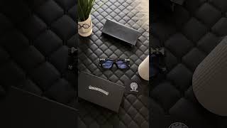 Link in bio 😩 #chromeheartsglasses #bluelightglasses #glasses