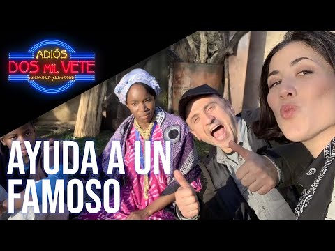 Ayuda a un famoso | Adiós, dos mil vete | José Mota