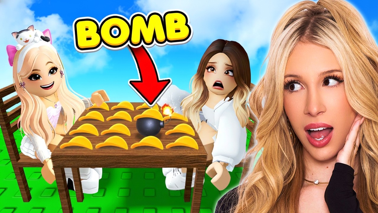 THESE ROBLOX GAMES ARE TOO MUCH…