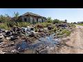 Heavy Junk House Yard Restoration