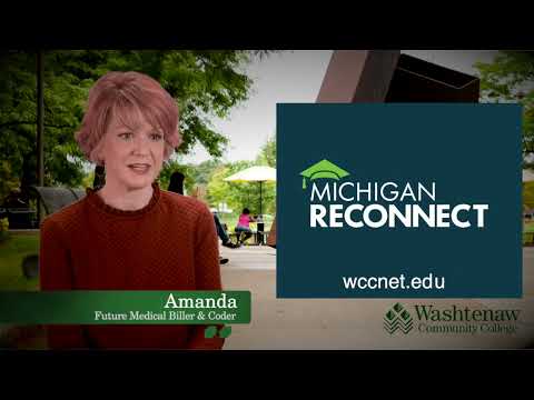 Michigan Reconnect: Amanda