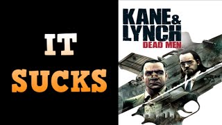 This Game S - Kane & Lynch Dead Men Review