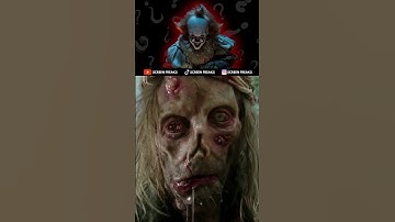 Did you see it? 😳 *TRIGGER WARNING* #shorts #itmovie