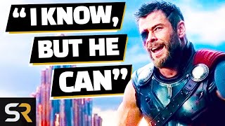MCU: 10 Plot Twists No One Saw Coming Profile