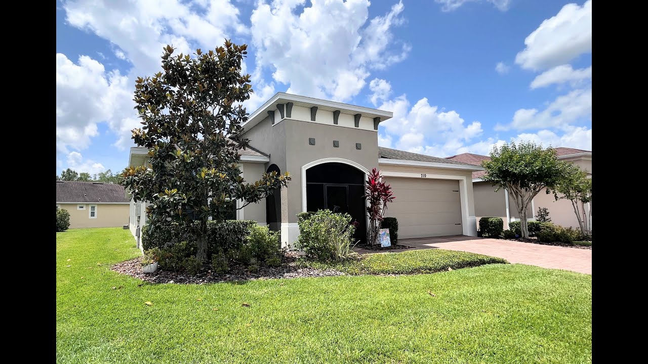 710 San Joaquin Rd , Kissimmee, FL ++ Home for Sale ++ Solivita's 55