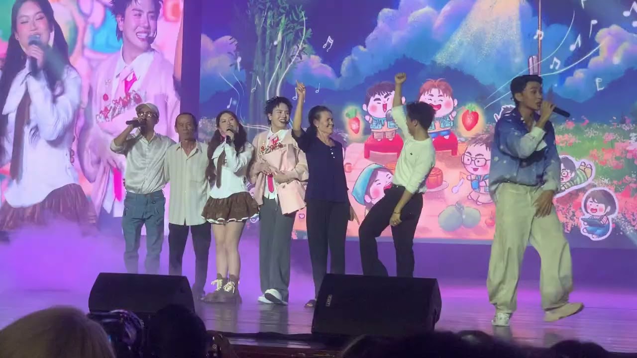 Những Ngày Trời Bao La - FMT Duy Khánh HCM | 03.01.2025