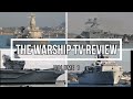 The warship tv review volume 1