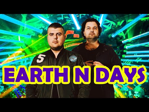 Earth n Days! Best tracks \u0026 remixes!