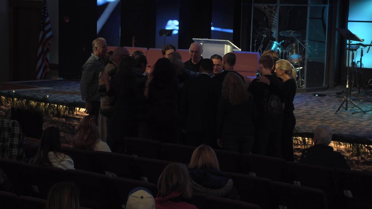 Mission Sunday - An Example of Active Faith - December 28, 2025