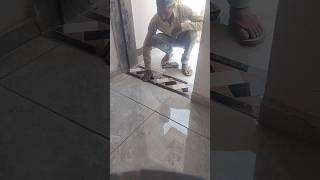 दरवाजे के पास टाइल्स डिजाइन #how #construction #tiles #shortvideos #viralvideo #youtubeshorts