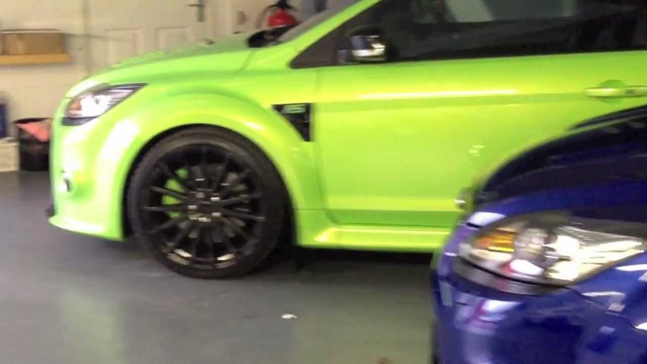 The Worlds Largest Selection Of Ford Focus RS's For Sale