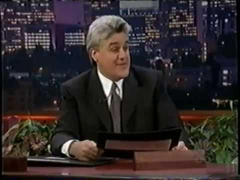 jay leno headline