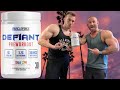 Top DMHA Pre-Workout? | Muscleforce Defiant Pre-Workout | Garage Gym Homie