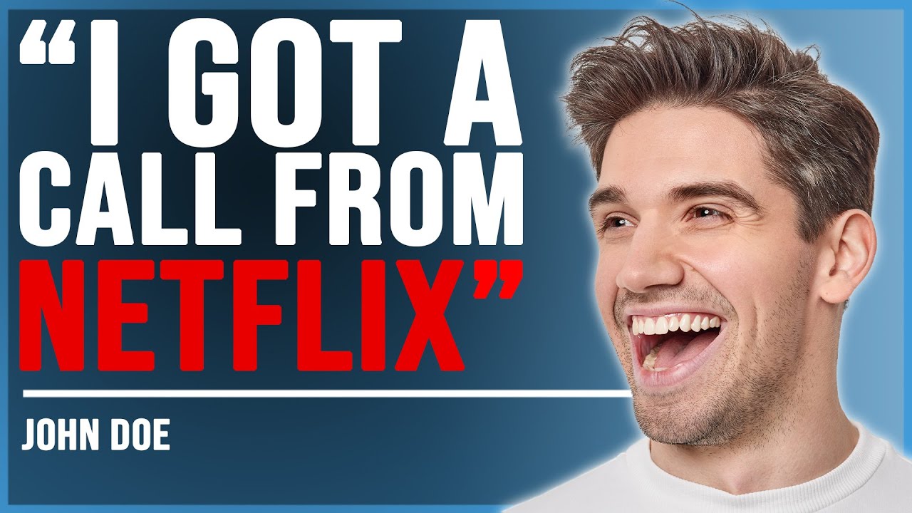 I Got A Call From Netflix | Test Thumbnail 3