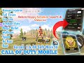 MENYALAH LAGI Abangku!!! KITA BAR BAR LAGI DI CALL OF DUTY MOBILE 1.6.48 USE HASSAN NO ROOT & ROOT