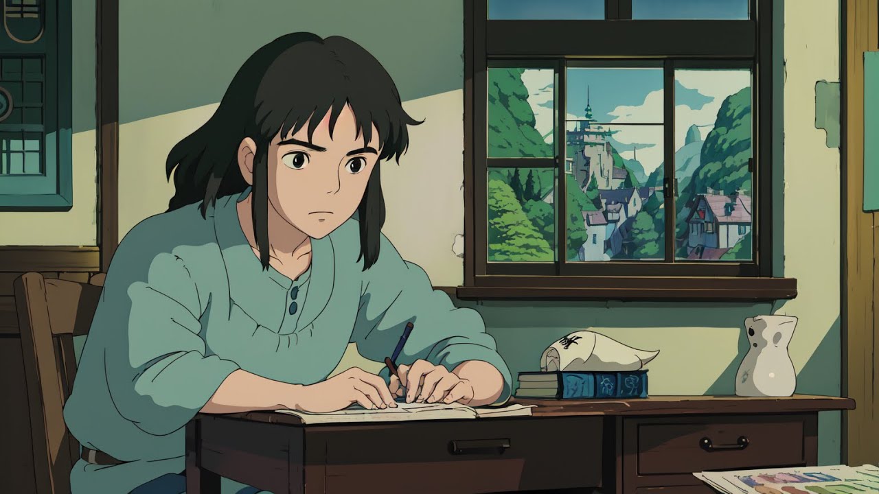 Lofi hiphop beat / 공부나 코딩, 집중이 필요할 때 듣는 음악 // for study work/ cofi time ...