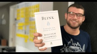 Resumo Completo do Livro Blink: A Decisão Num Piscar de Olhos (Malcolm Gladwell)