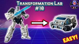Age Of The Primes PRIMA PRIME! | Bot To Alt | The Transformation Lab #10