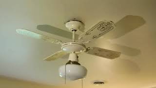 1989 Smc Laguna Kb36 36 Ceiling Fan
