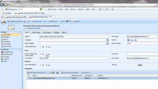 Sending ClickDimensions emails from Microsoft Outlook using OutlookCast   ClickDimensions's library