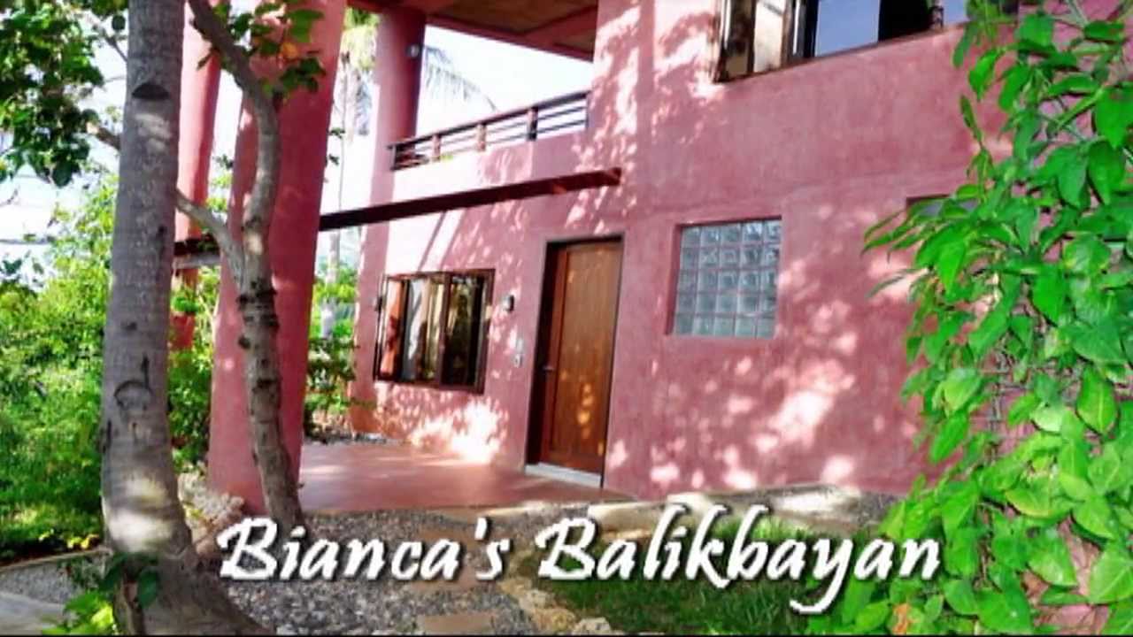 Boracay Apartments Biancas Garden Balikbayan Apartment For Rent YouTube