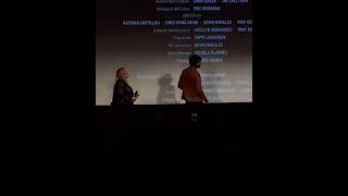 Dev Patel receives a 2-minute standing ovation for his feature directorial debut ‘Monkey Man’ 👏🏾 Wealth