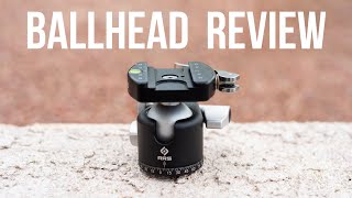 Really Right Stuff BH-40 Ballhead｜Gear Review