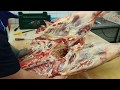 Як вирізати вирізку із яловичого задка, how to cut beef tenderloin