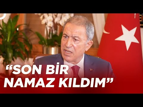 Hulusi Akar'ı Darbe Gecesi Nereye Götürdüler? | Kübra Par ile Farklı Açılar