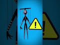 fnaf ar edit -new an error occurred animatroniccs #shots #edit #fnafedit #fnaf