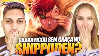 MHRAP - Gaara Type ⌛ | Kazekage | (Naruto) - COUPLE REACT