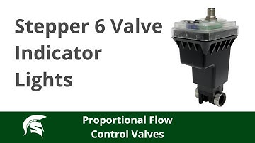 Stepper Series: Proportional Flow Control with Media-Separated Precision