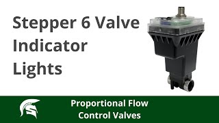 Stepper Series: Proportional Flow Control with Media-Separated Precision