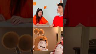 Oddbods. Great coffee #shorts