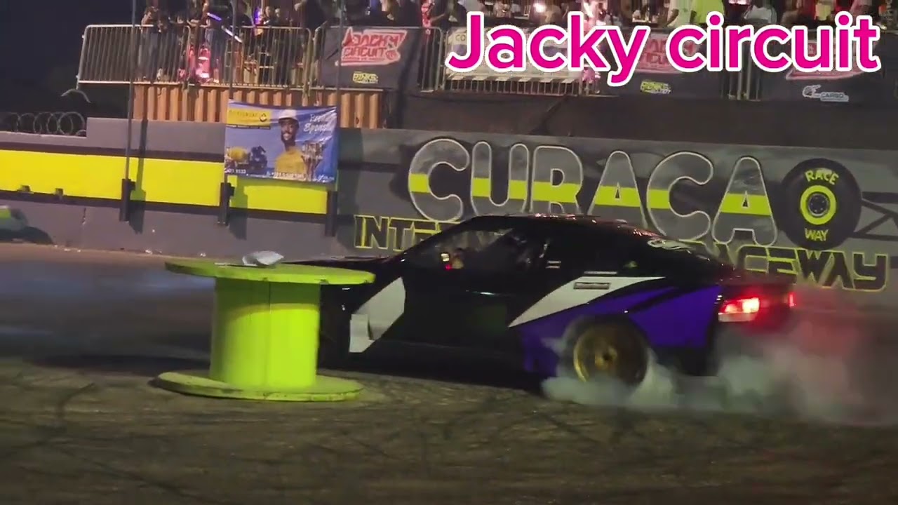 The real take over of moracks presented by jacky circuit 🔥