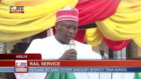 CoreTV Prime Time News @ 9:45pm, 24th July, 2015.