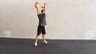 CrossFit mit Schmackes - KB Cluster