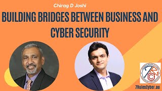 Overcoming Barriers - Building Bridges between Business and Cyber Security
