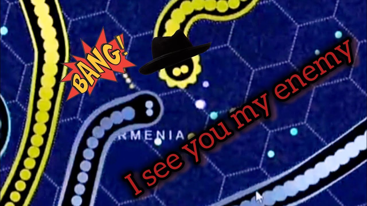 🩸👀 𝕸𝖞 𝖊𝖓𝖊𝖒𝖞!?_