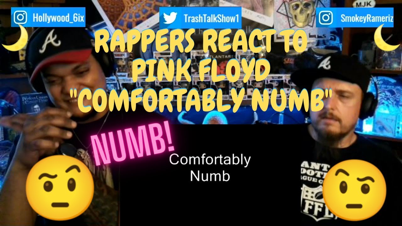 Rappers React To Pink Floyd 
