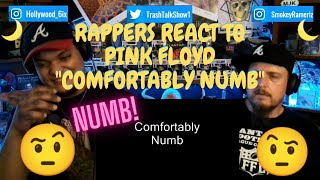 Celebrity Rappers React To Pink Floyd "Comfortably Numb"!!! Profile