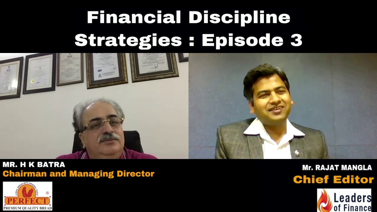 Financial Discipline Strategies: Episode 3 Teaser