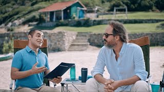 Rahat bir gelecek için Türkiye Hayat Emeklilik - Timuçin Esen Türkiye Hayat Reklam Filmi Resimi